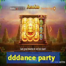 dddance party